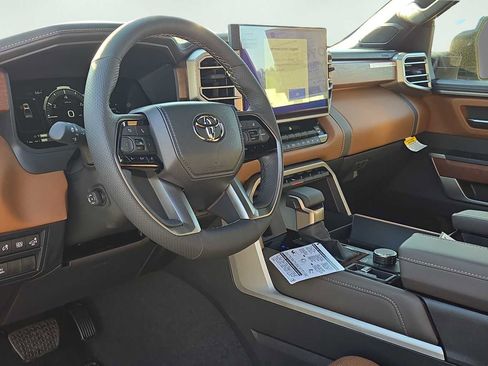 New 2026 Toyota Tundra 1794 Edition AWD/4WD image 8