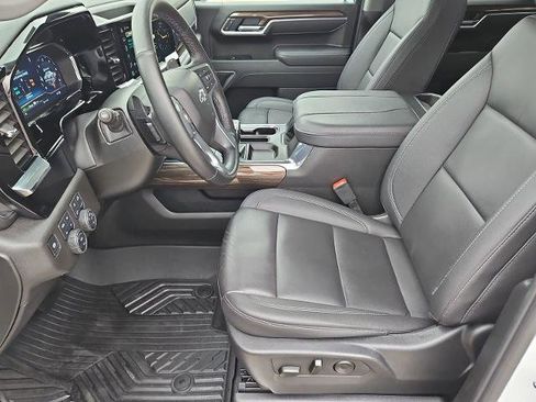 Used 2025 Chevrolet Silverado 1500 RST image 20