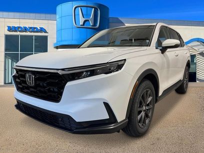 New 2026 Honda CR-V EX-L