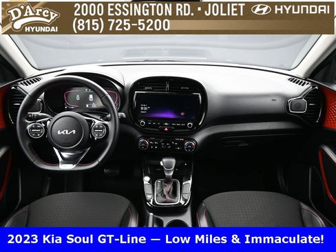 Used 2023 Kia Soul GT-Line image 12