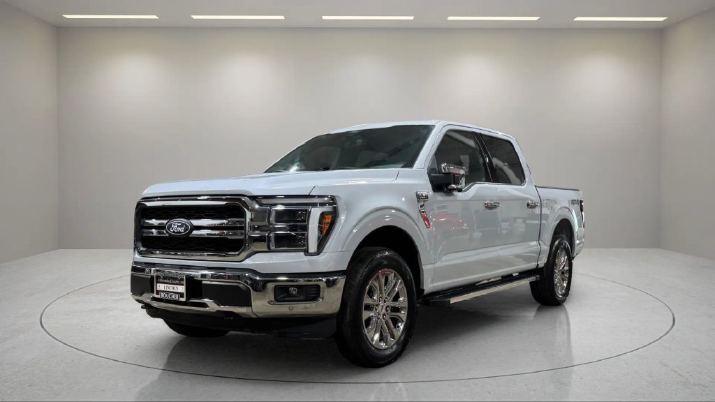 Used 2025 Ford F150 Lariat w/ Equipment Group 501A Mid AWD/4WD image 18