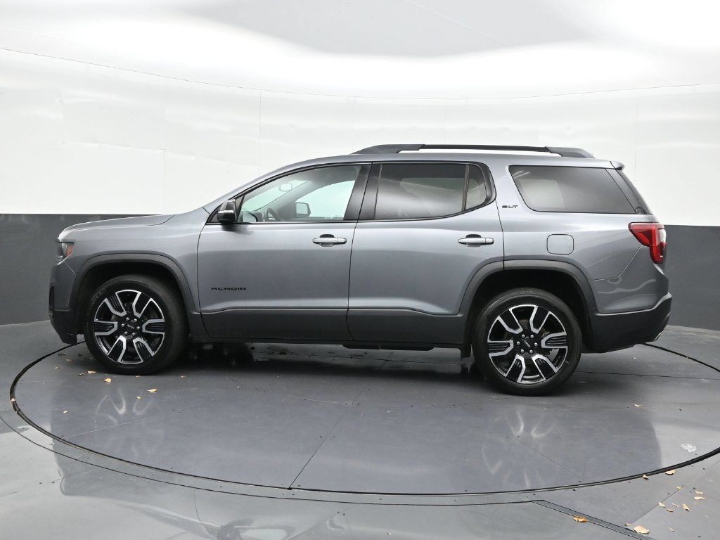 Used 2021 GMC Acadia SLT w/ Elevation Edition FWD image 2