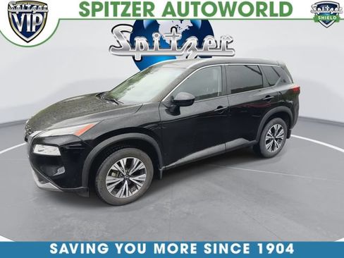 Used 2023 Nissan Rogue SV w/ SV Premium B Package AWD/4WD image 4