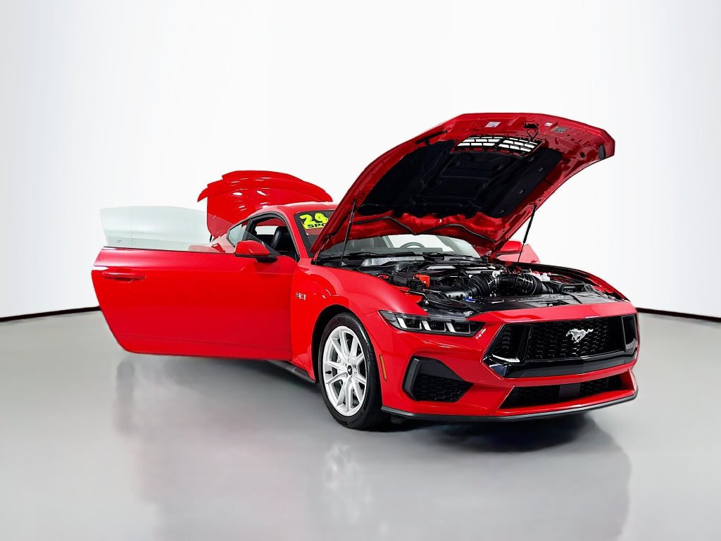 Used 2024 Ford Mustang GT Premium RWD image 27