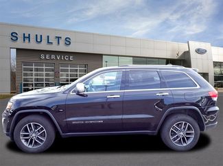 Used 2017 Jeep Grand Cherokee Limited video 2