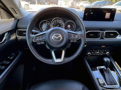 Certified 2023 MAZDA CX-5 Carbon Edition image 5