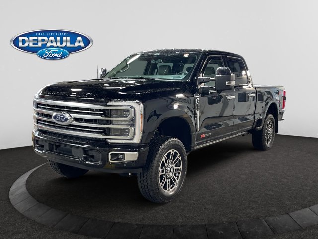 Used 2026 Ford F350 Platinum w/ Platinum Plus Package AWD/4WD image 1