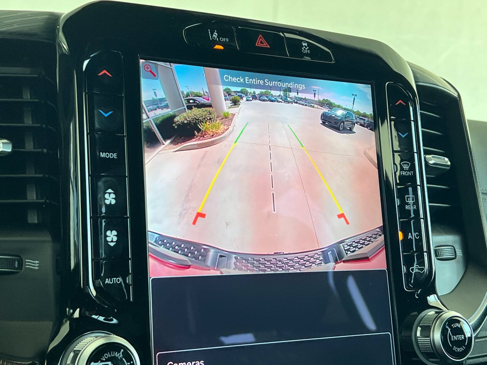 New 2026 RAM 1500 RHO AWD/4WD image 18