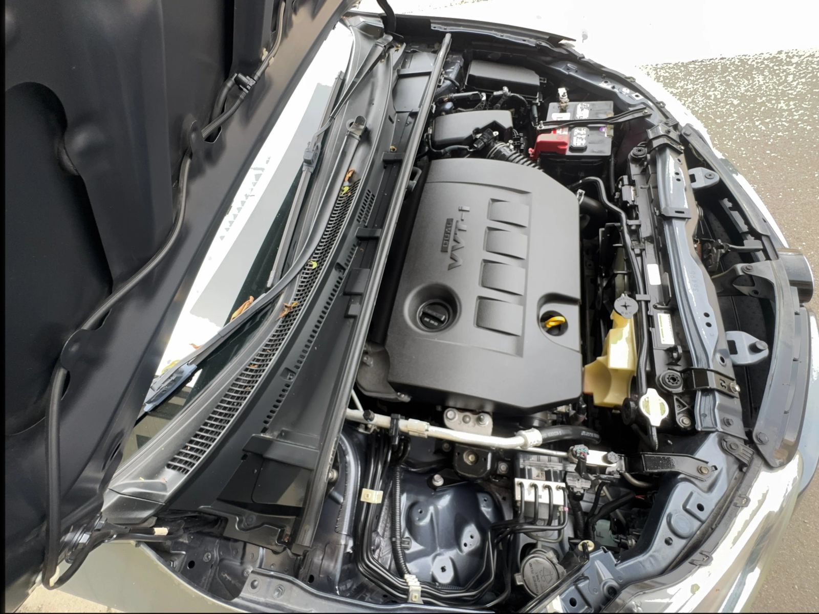 Used 2015 Toyota Corolla S w/ Body Protection Package #1 FWD image 46