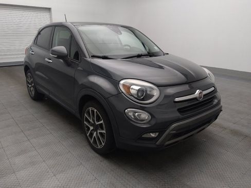 Used 2017 FIAT 500X Trekking FWD image 13