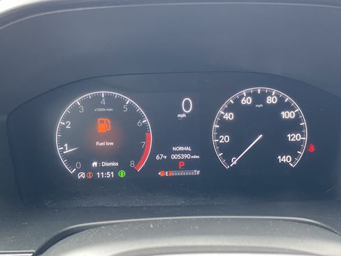 Certified 2024 Honda CR-V EX-L image 27