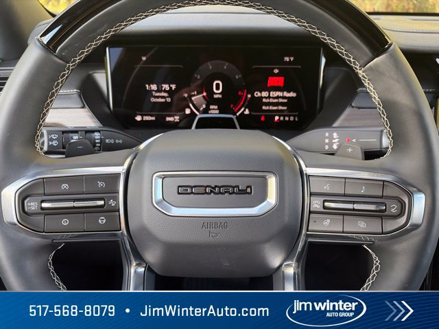 Used 2026 GMC Acadia Denali w/ Super Cruise Package AWD/4WD image 27
