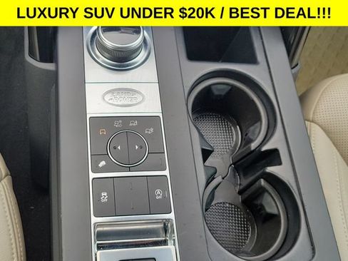 Used 2019 Land Rover Discovery SE AWD/4WD image 24