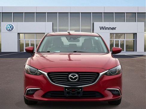 Used 2016 MAZDA MAZDA6 Grand Touring w/ GT Technology Package image 6