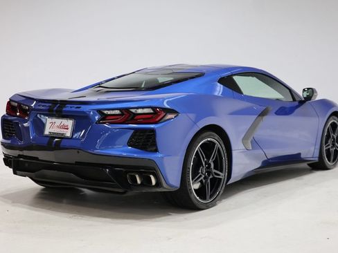Used 2020 Chevrolet Corvette Stingray Coupe RWD image 8