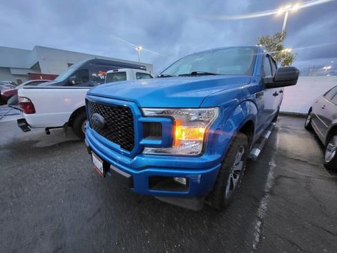 Used 2019 Ford F150 XL w/ Equipment Group 101A Mid image 2