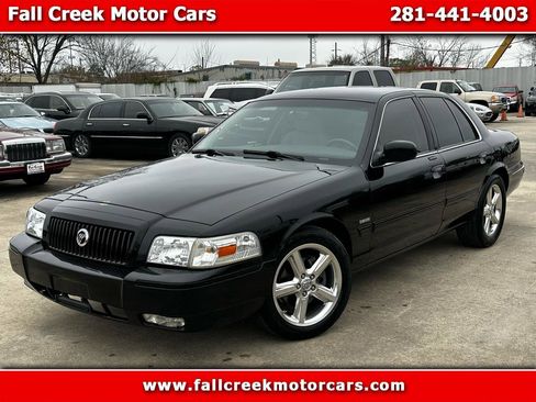 Used 2009 Mercury Grand Marquis LS image 1
