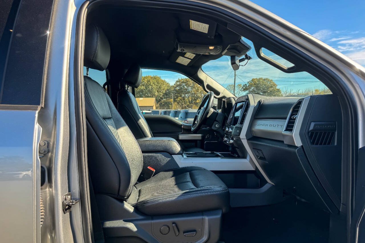 Used 2022 Ford F250 Lariat AWD/4WD image 14