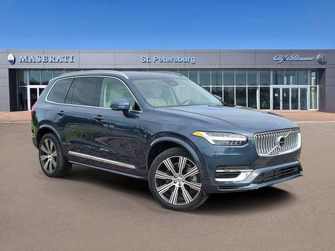 Used 2024 Volvo XC90 T8 Plus w/ Protection Package Premier AWD/4WD image 1