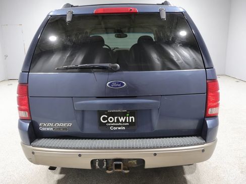 Used 2004 Ford Explorer Eddie Bauer AWD/4WD image 11