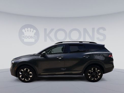 Used 2023 Kia Sportage X-Line w/ X-Line Premium Package AWD/4WD image 7