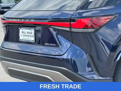 Used 2024 Lexus RX 350 FWD w/ Technology Package image 8