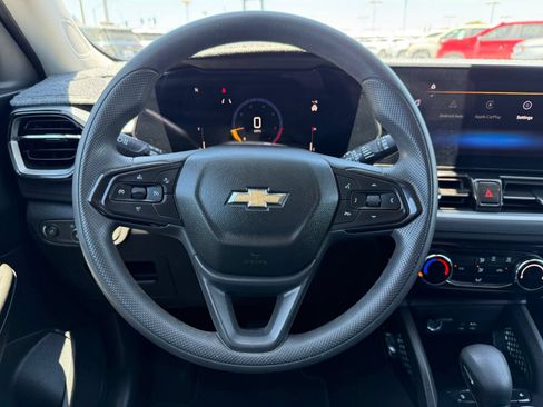 Certified 2024 Chevrolet TrailBlazer LT FWD image 16