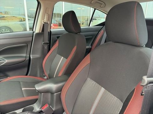 Certified 2025 Nissan Versa SR w/ Trunk Package image 9