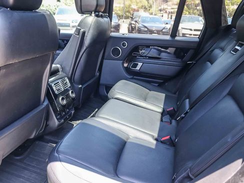 Used 2022 Land Rover Range Rover Westminster Edition AWD/4WD image 15