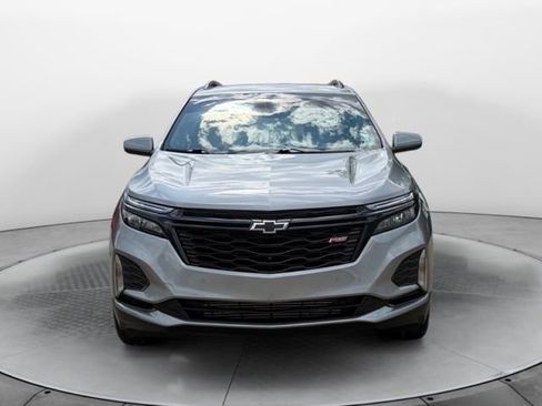 Used 2024 Chevrolet Equinox RS w/ RS Leather Package FWD image 8