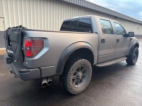 Used 2014 Ford F150 Raptor w/ Equipment Group 801A Luxury image 7