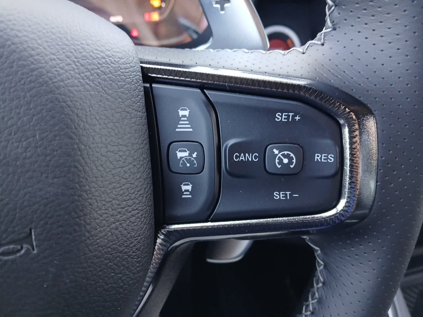 New 2026 RAM 1500 RHO AWD/4WD image 27