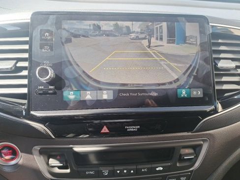 New 2025 Honda Ridgeline Sport image 17