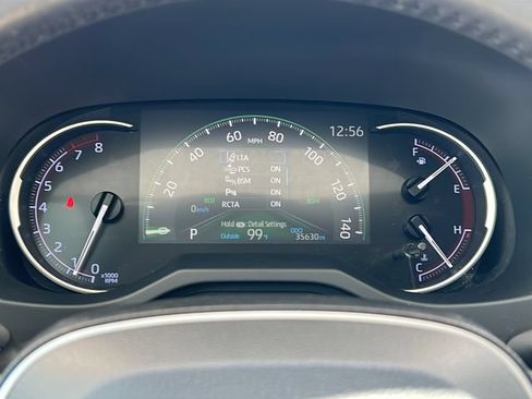 Used 2019 Toyota RAV4 Limited w/ Cold Weather Package FWD image 23