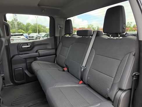 New 2026 Chevrolet Silverado 1500 Custom Trail Boss AWD/4WD image 19