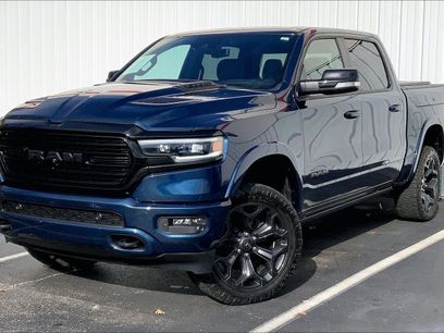 Used 2021 RAM 1500 Limited w/ Night Edition