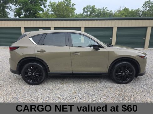 Certified 2025 MAZDA CX-5 Carbon Edition AWD/4WD image 8