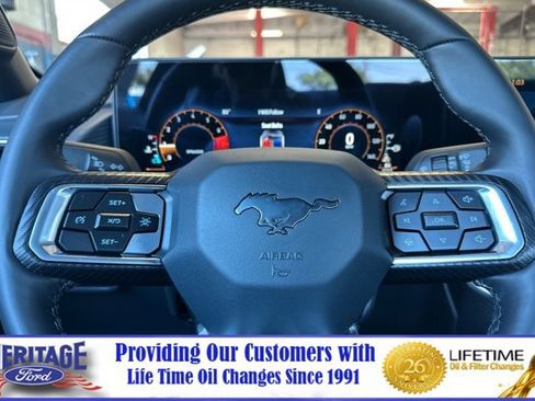 New 2025 Ford Mustang Premium image 22