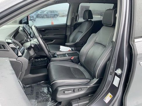Certified 2023 Honda Odyssey Elite image 23