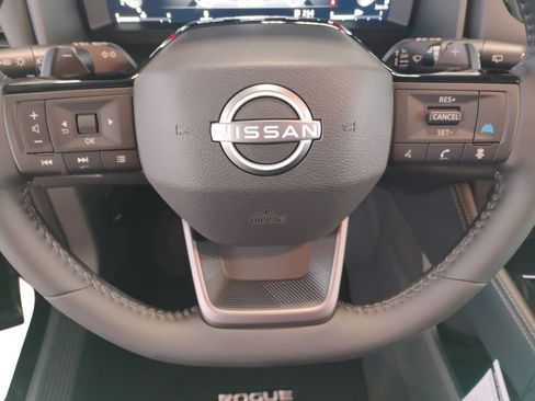 New 2026 Nissan Rogue Platinum w/ Platinum Premium Package image 15