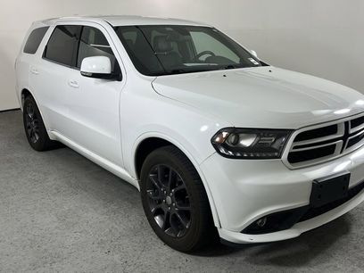 Used 2015 Dodge Durango R/T