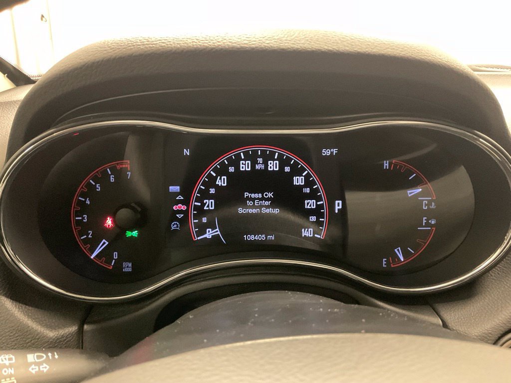 Used 2017 Dodge Durango Citadel w/ Premium Entertainment Group AWD/4WD image 10