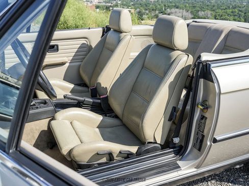 Used 1987 BMW 325i Convertible RWD image 35