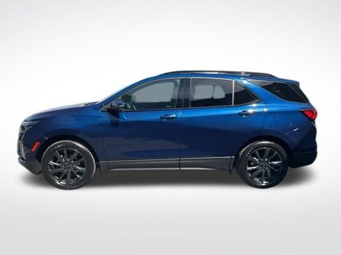 Certified 2023 Chevrolet Equinox RS w/ RS Leather Package AWD/4WD image 13