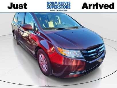 Used 2014 Honda Odyssey EX-L