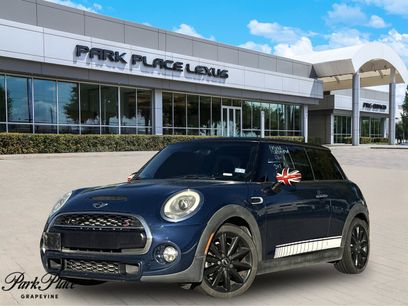 Used 2017 MINI Cooper S