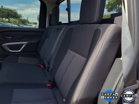 Certified 2023 Nissan Titan SV w/ Accessory Utility Package image 10