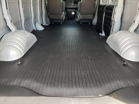 New 2026 Chevrolet Express 2500 w/ Driver Convenience Package RWD image 21
