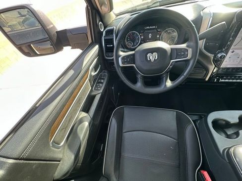 Used 2024 RAM 3500 Laramie image 14