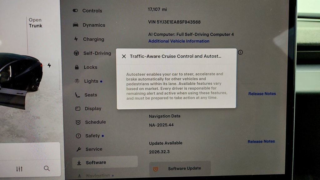 Used 2025 Tesla Model 3 Long Range RWD image 16